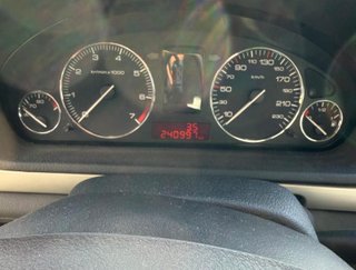 Peugeot 407 SR Confort 1.8