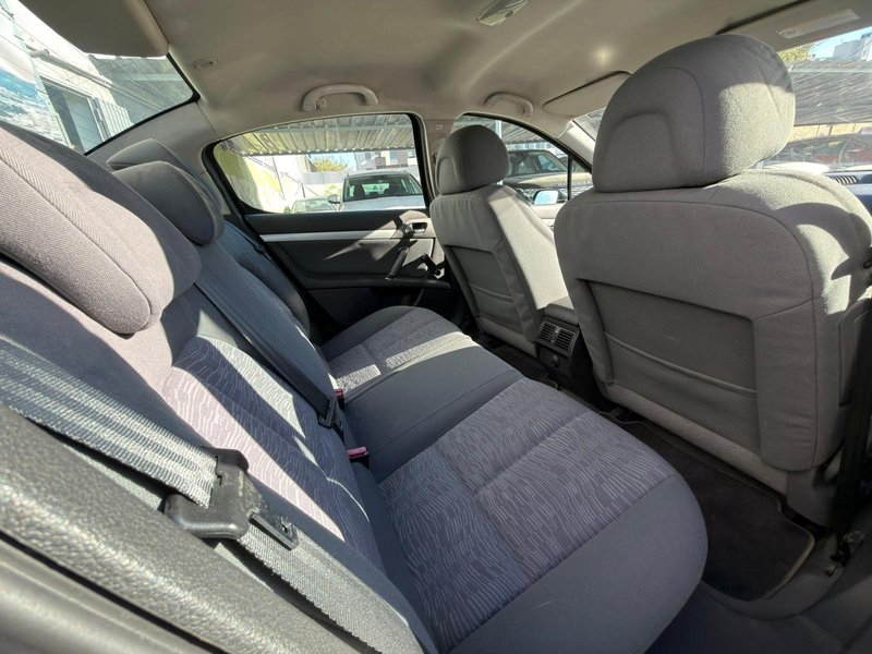 Peugeot 407 1.8 SR Confort 2004, foto 8