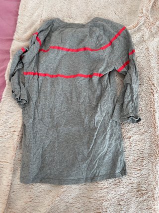 Camiseta Nike gris Just Do It