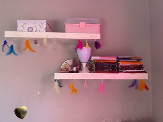 Dormitorio juvenil niña completo