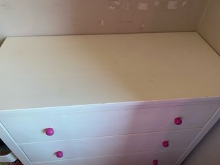 Dormitorio juvenil niña completo