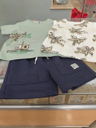 Conjunto 3 piezas Mayoral 3 años