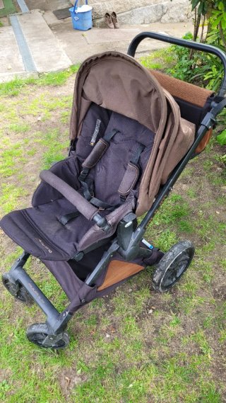 Silla de paseo Jane Muum