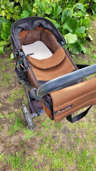 Silla de paseo Jane Muum