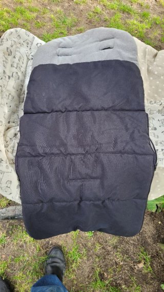 Silla de paseo Jane Muum
