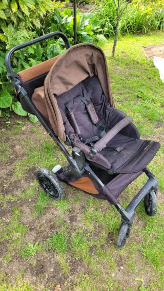 Silla de paseo Jane Muum