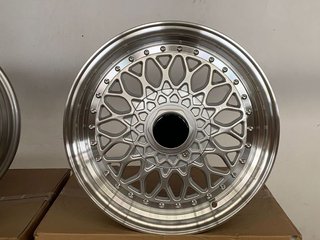 4 llantas godo rs 8x15 y 7x15- 4x100-108 et20 et25