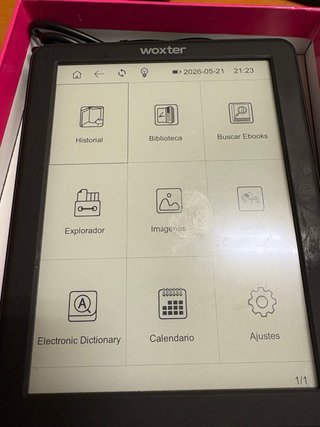 Woxter Scriba 195 eBook 4GB