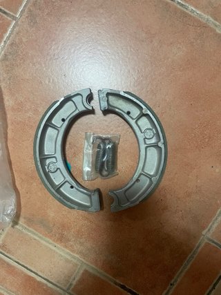 Pastillas Freno Yamaha 250