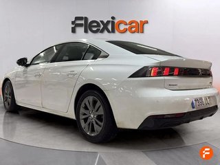 Peugeot 508 5P Active BlueHDi 96kW S&S 6vel MAN