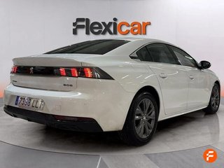 Peugeot 508 5P Active BlueHDi 96kW S&S 6vel MAN