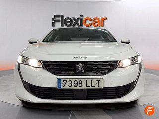 Peugeot 508 5P Active BlueHDi 96kW S&S 6vel MAN