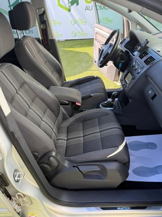 Volkswagen Touran 1.6 TDI 105cv DSG Edition Buemotion Tech