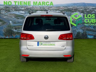 Volkswagen Touran 1.6 TDI 105cv DSG Edition Buemotion Tech