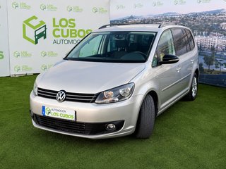 Volkswagen Touran 1.6 TDI 105cv DSG Edition Buemotion Tech