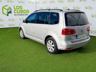 Volkswagen Touran 1.6 TDI 105cv DSG Edition Buemotion Tech