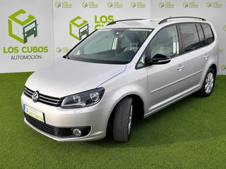Volkswagen Touran 1.6 TDI 105cv DSG Edition Buemotion Tech