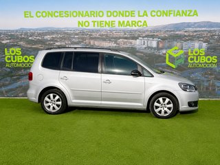 Volkswagen Touran 1.6 TDI 105cv DSG Edition Buemotion Tech