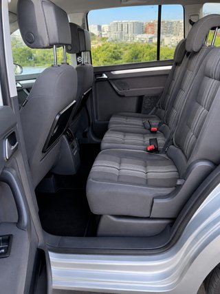 Volkswagen Touran 1.6 TDI 105cv DSG Edition Buemotion Tech