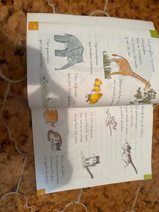 Letrilandia 3 (Libro de lecturas)