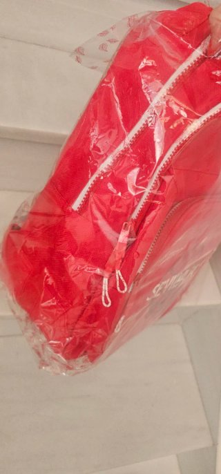 Mochila y Botella Sevilla FC Roja
