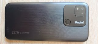 Xiaomi 10A Negro