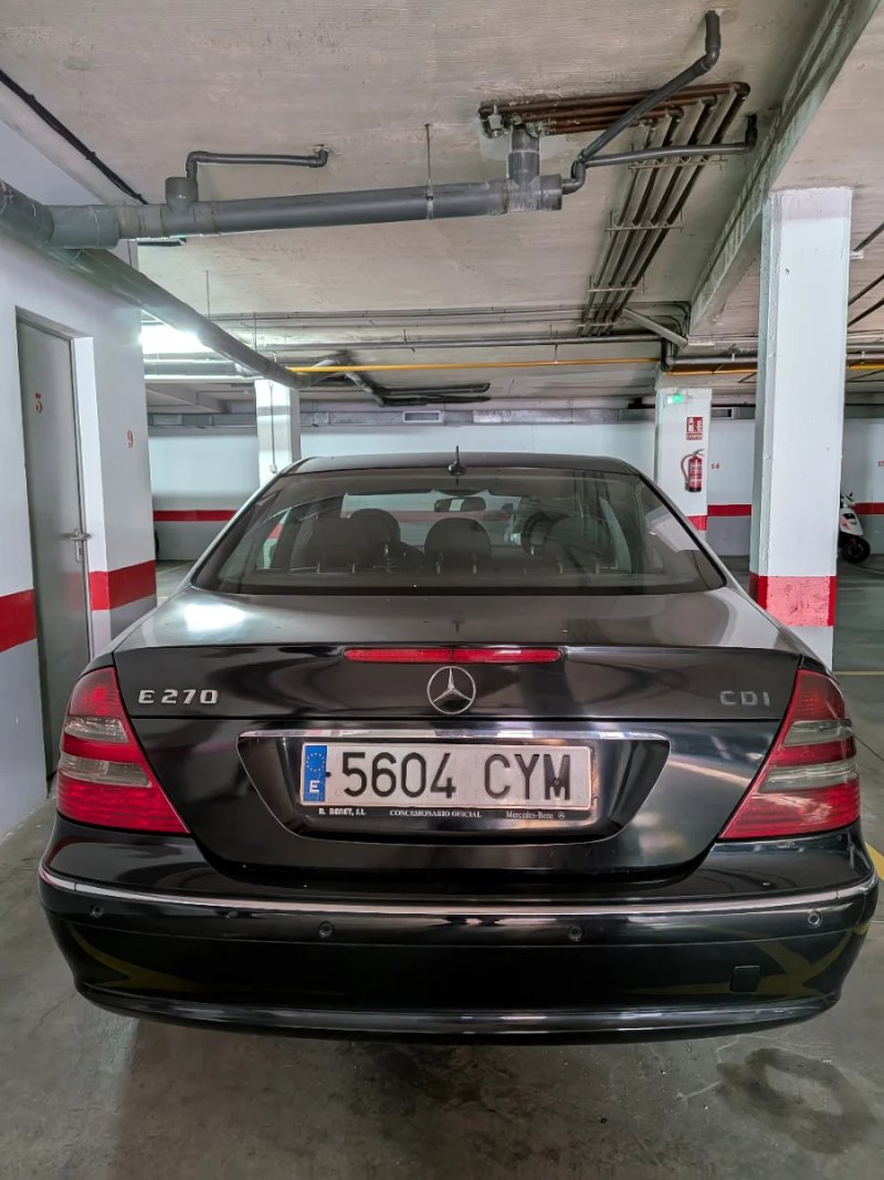 Mercedes-Benz Clase E 2004 - foto 1