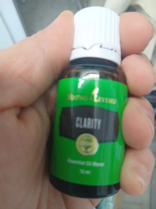 Aceite Esencial Young Living Clarity