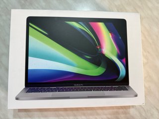 MacBook Pro 2020 Chip Apple M1