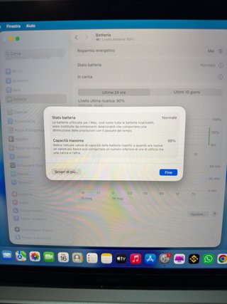 MacBook Pro 2020 Chip Apple M1
