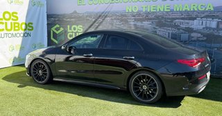 Mercedes-Benz CLA CLA 200 D 4MATIC DCT