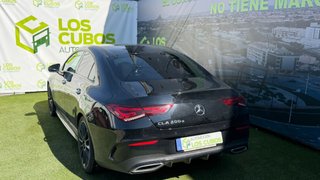 Mercedes-Benz CLA CLA 200 D 4MATIC DCT