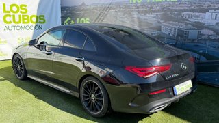 Mercedes-Benz CLA CLA 200 D 4MATIC DCT