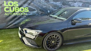 Mercedes-Benz CLA CLA 200 D 4MATIC DCT