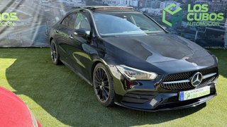 Mercedes-Benz CLA CLA 200 D 4MATIC DCT