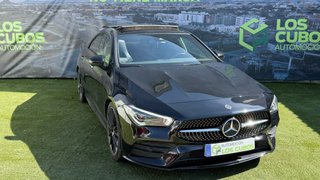 Mercedes-Benz CLA CLA 200 D 4MATIC DCT
