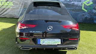 Mercedes-Benz CLA CLA 200 D 4MATIC DCT