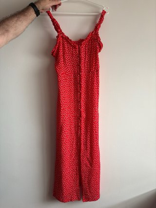 Pack vestidos playeros de tirantes cortos y largos