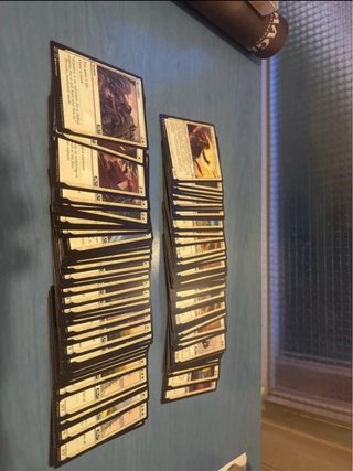 Lote Cartas Magic The Gathering MTG