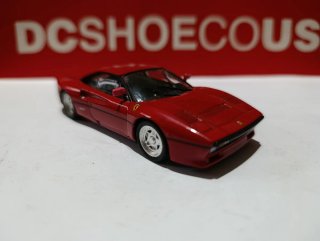 Modellino di Ferrari 288 GTO in scala 1/43
