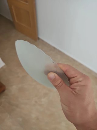 Platos de lámpara para techo