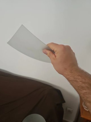 Platos de lámpara para techo