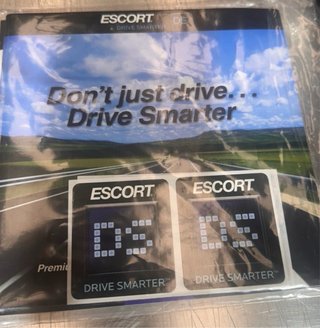 Detector Radar Escort Passport 9500IX DS