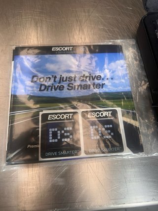 Detector Radar Escort Passport 9500IX DS
