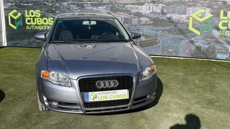 Audi A4 2.0 TDI 2004