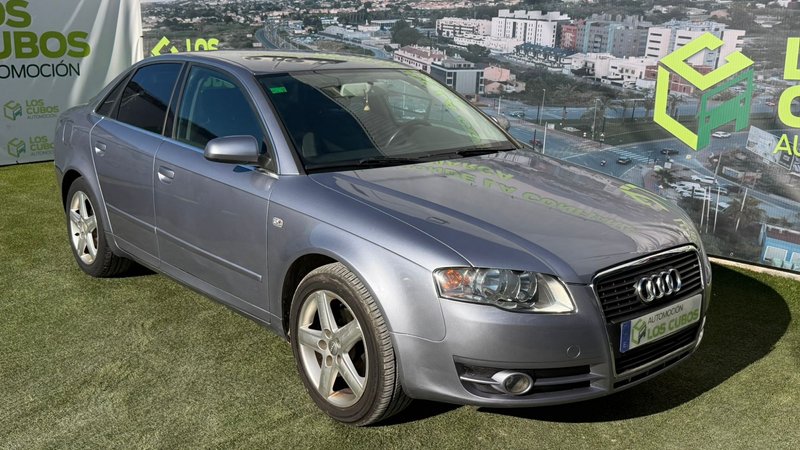 Audi A4 2.0 TDI 2004, foto 4