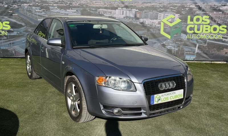 Audi A4 2.0 TDI 2004, foto 5