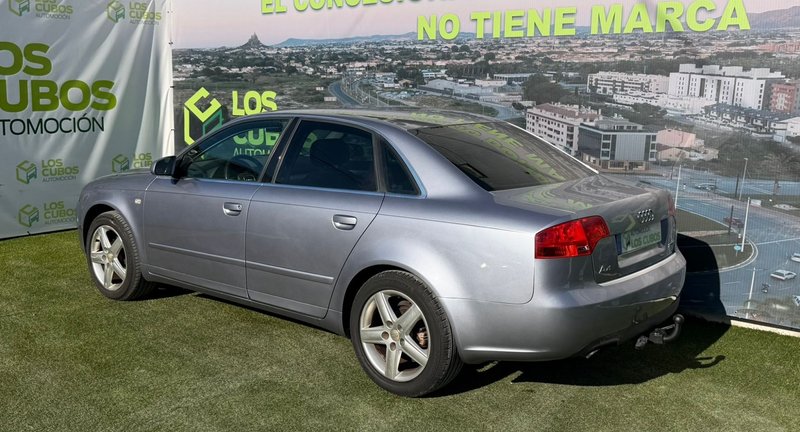 Audi A4 2.0 TDI 2004, foto 6