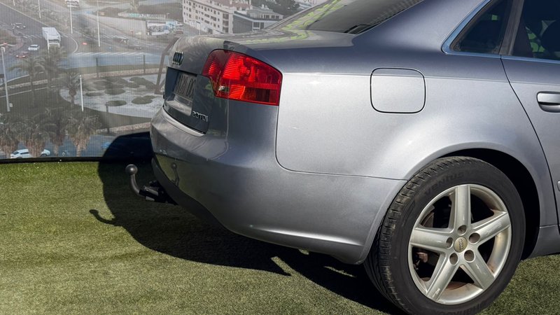 Audi A4 2.0 TDI 2004, foto 7