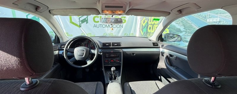 Audi A4 2.0 TDI 2004, foto 14